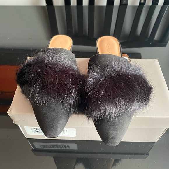 Halston Heritage mules - Picture 8 of 8